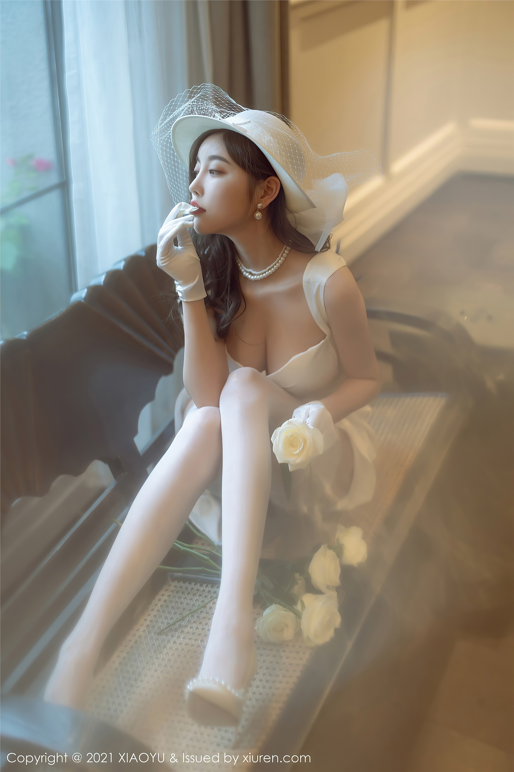 XIAOYU 语画界 2021.08.06 Vol.587 杨晨晨Yome